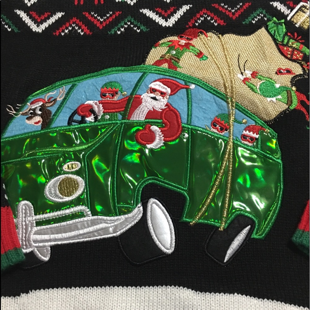 Cool Santa - Picture 3 of 5